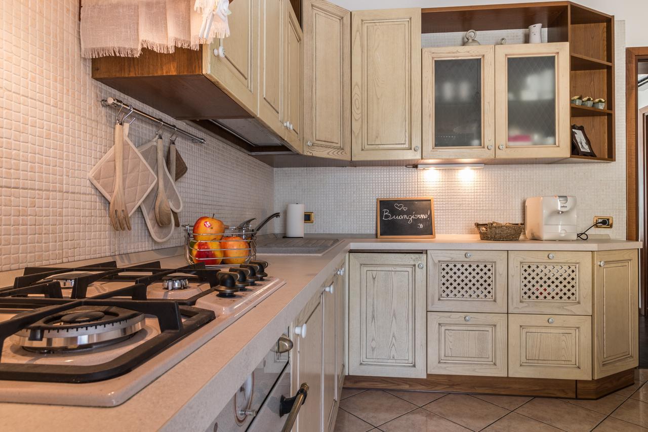 فيلا Casa Bibi Cartiera Reali المظهر الخارجي الصورة