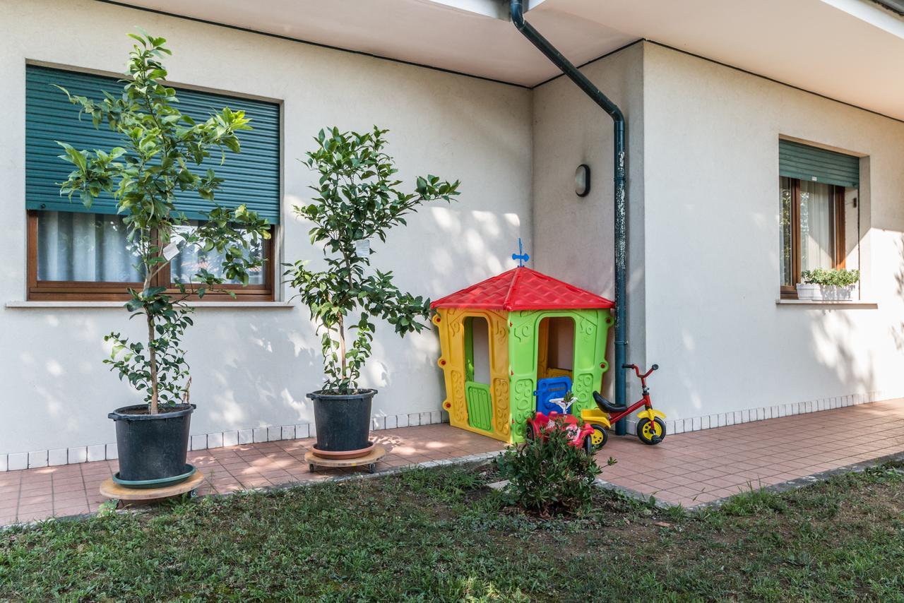 فيلا Casa Bibi Cartiera Reali المظهر الخارجي الصورة