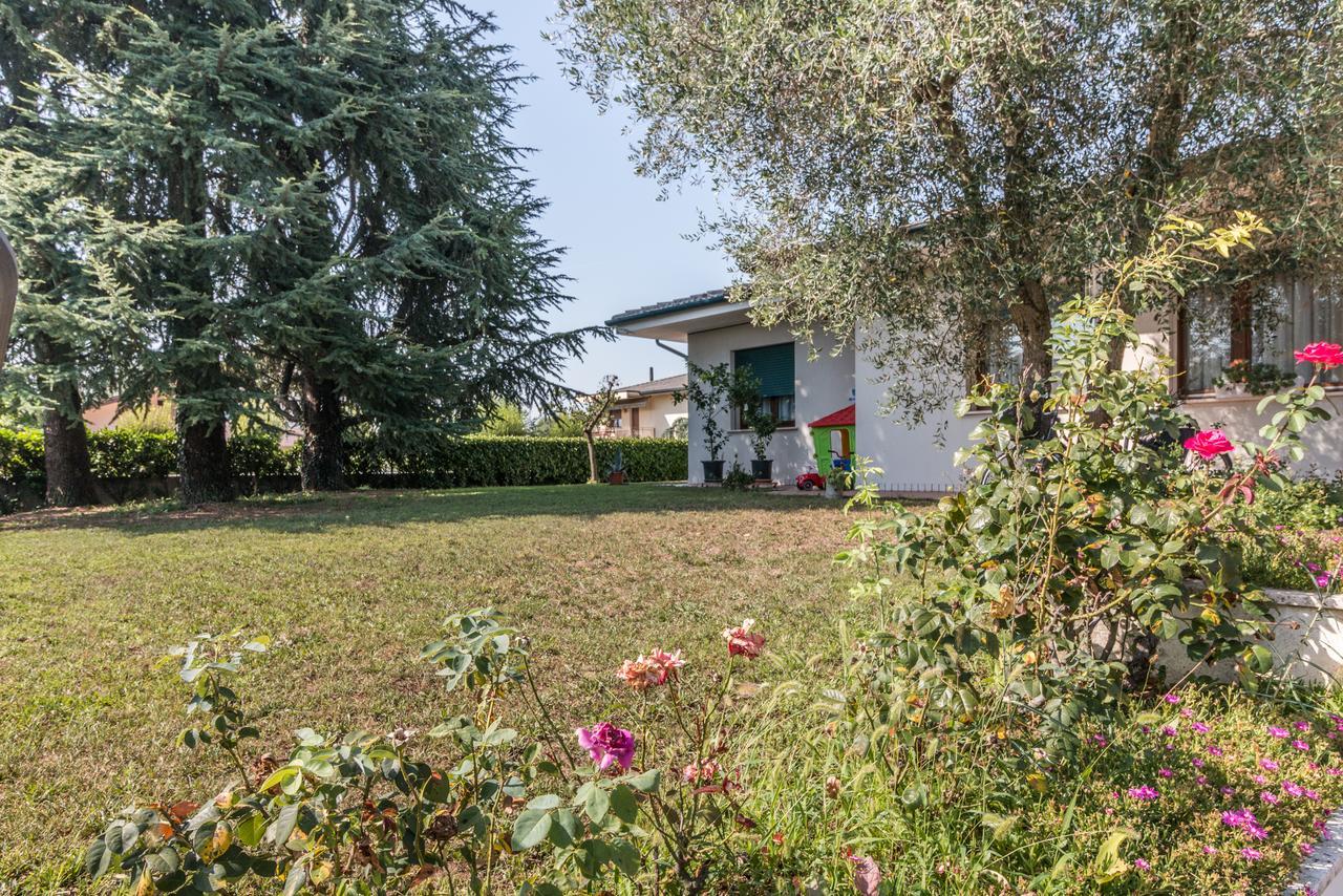 فيلا Casa Bibi Cartiera Reali المظهر الخارجي الصورة